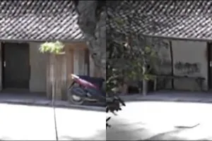 Dulu dihina huniannya nyaris roboh, kini TKW ini balas kesuksesan pamer rumah gedong