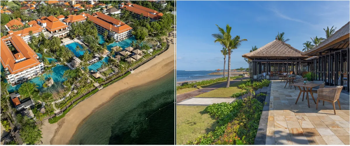 Conrad Bali hadirkan pengalaman sensori menakjubkan 'An Ode to Bali: a Scent and Palate Sensation'