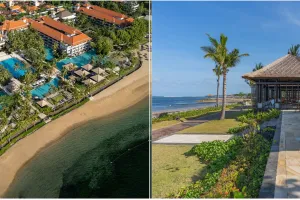 Conrad Bali hadirkan pengalaman sensori menakjubkan 'An Ode to Bali: a Scent and Palate Sensation'