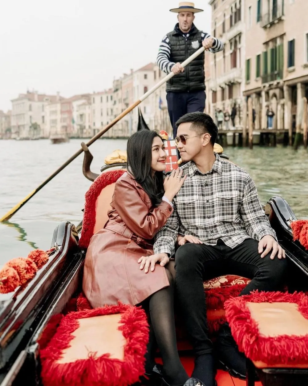 penampilan kaesang disebut makin glowing usai menikah © berbagai sumber