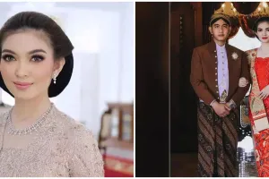 11 Potret Selvi Ananda saat momong anak, paras naturalnya tuai pujian warganet