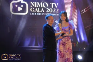 Sejumlah kreator konten raih penghargaan Nimo TV Gala 2022