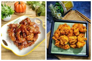 14 Resep ayam karage, enak, sederhana, mudah dibuat, dan menggugah selera