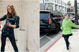 Sering disebut bak kakak-adik, intip 11 potret kemiripan Nia Ramadhani saat kecil & putri sulungnya