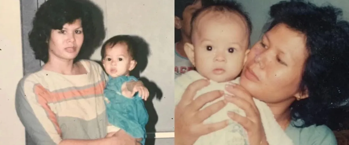 Bocah imut ini pernah punya bobot 104 kg kini jadi presenter hits, intip 11 potret transformasinya