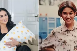 7 Potret nostalgia Krisdayanti adu akting dengan Nike Ardilla di 'None', wajahnya mirip Marion Jola