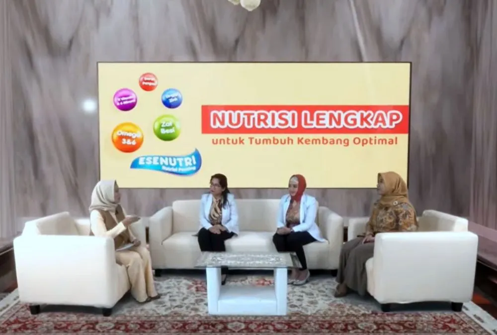 Waspada hidden hunger pada anak © 2023 brilio.net