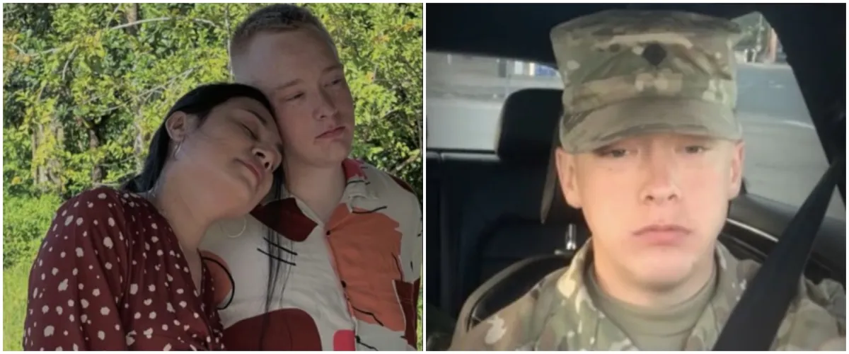 Kisah wanita asal Maluku dapat jodoh tentara bule Amerika Serikat, berawal chat iseng di Facebook