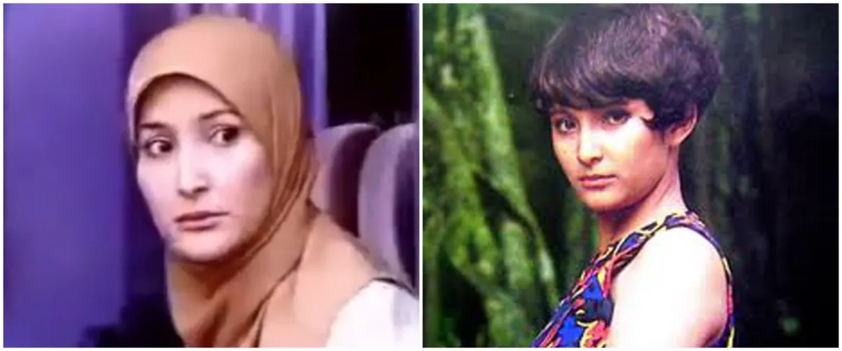 Jadi idola pada masanya, intip 11 potret masa muda pemeran Sofia Lorong Waktu