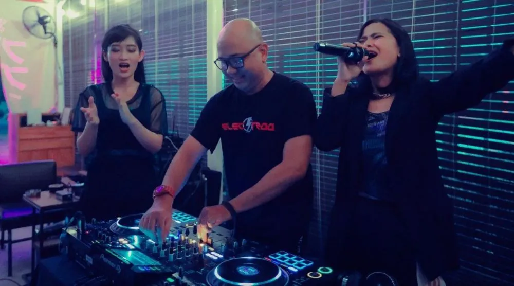 Electroguns rilis single anyar tentang toxic relationship © 2023 brilio.net