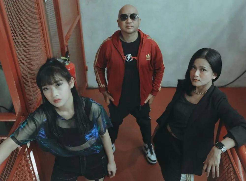 Electroguns rilis single anyar tentang toxic relationship © 2023 brilio.net