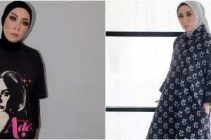 Curhat Melly Goeslaw usai nonton konser Blackpink, tak dapat kursi hingga dibentak crew