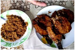 Trik bikin ikan mujair goreng ala rumah makan Padang yang garing dan menggugah selera