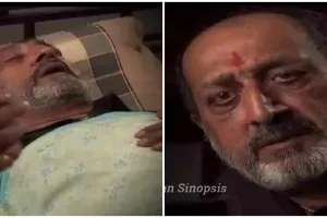 Ayah Dutta di serial Nakusha ini ternyata aktor senior Bollywood, intip 10 transformasinya