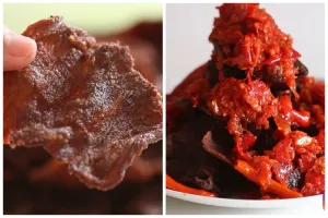 Trik mengolah daging sapi untuk dendeng ala rumah makan Padang, dijamin nggak alot