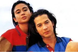 Model iklan kaus pose bareng Ari Wibowo ini teman duet Rano Karno, 11 potret nostalgia masa mudanya