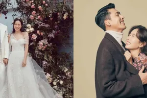 Son Ye-jin diisukan gugat cerai Hyun Bin, begini klarifikasi pihak agensi
