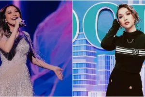 11 Momen perayaan ulang tahun Bunga Citra Lestari ke-40, kehadiran Nia Ramadhanicuri atensi