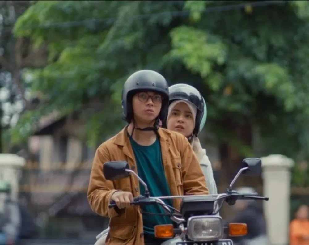 Suka Duka Uni Unaa © 2023 brilio.net Suka Duka Uni Unaa © 2023 brilio.net