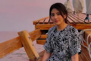 Kulit wajah tampak cantik natural, intip 5 rahasia perawatan ala Valencia Tanoesoedibjo