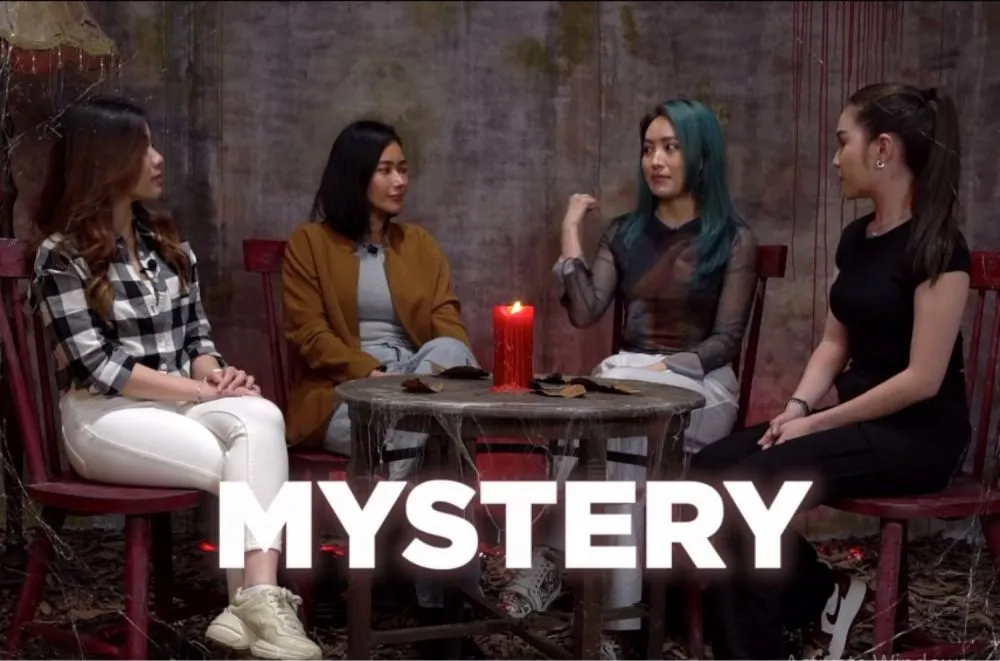 Natasha Wilona luncurkan iWil © 2023 brilio.net Natasha Wilona luncurkan iWil © 2023 brilio.net