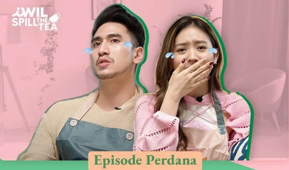 Natasha Wilona luncurkan iWil © 2023 brilio.net Natasha Wilona luncurkan iWil © 2023 brilio.net