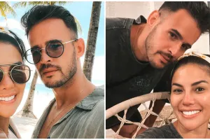 7 Momen Nikita Mirzani dilamar Antonio Dedola, penampakan cincin berliannya bikin salah fokus