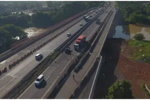 Menghadapi arus mudik dan balik Lebaran 2023, ini 3 skema lalu lintas yang diterapkan