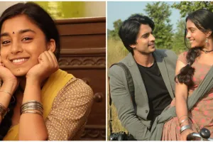 Tampil jadi gadis polos di serial, ini 11 pesona Sumbul Touqeer 'Imlie' saat bermakeup tebal