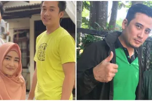 Potret 8 pemeran anak Tukang Ojek Pengkolan di kehidupan nyata, Nadya Ulya berambut pirang