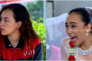 Pemeran Bonita di sinetron Gober ini mantan finalis Gadis Sampul 2015, intip 11 potret terbarunya