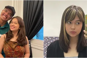 Disebut sering posting keluarga pacar dibanding keluarga sendiri, Rebecca Klopper beri respons menohok