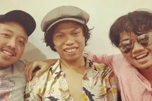 Dulu dihujat gegara plagiat Warkop kini eksis di Trio Makuboys, ini 11 potret terbaru Alfin 'Indro'