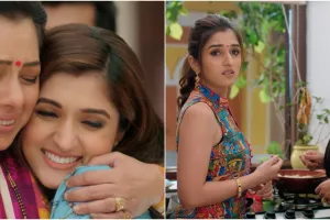 Jadi menantu Anupamaa, intip 9 potret Nidhi Shah ‘Kinjal’ menawan di berbagai sesi pemotretan