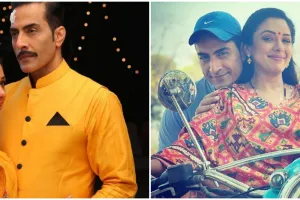 Jadi pasutri sering cekcok di Anupamaa, ini 9 momen Rupali Ganguly & Sudhanshu Pandey di luar syuting