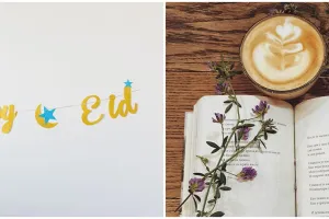 30 Kumpulan puisi ucapan Lebaran Idul Fitri yang menyentuh hati, bikin hubungan makin erat