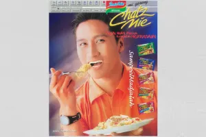 Bintang iklan mi instan ini dulu presenter top kini pilih hijrah, intip 11 transformasinya