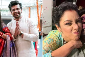 Jadi ibu-anak di Anupamaa, intip 9 kebersamaan Rupaly Ganguly dan Aashish Mehrotra di dunia nyata