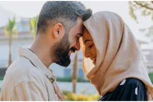 75 Kata-kata ucapan selamat Lebaran Idul Fitri untuk pacar tersayang, bikin baper