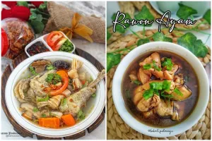 17 Resep ayam kuah tanpa santan istimewa cocok untuk Lebaran Idul Fitri, lezat dan menggugah selera