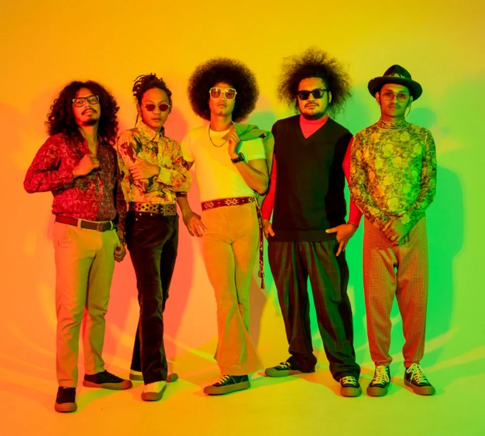 The Nameks rilis single debut © 2023 brilio.net