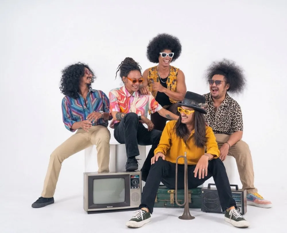 The Nameks rilis single debut © 2023 brilio.net