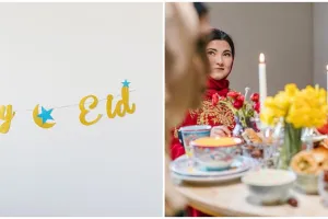 75 Ucapan Lebaran Idul Fitri 2023 yang Islami dan keren