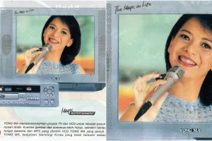 Wanita di iklan TV dan VCD jadul ini ibu musisi top, intip 9 potret transformasinya