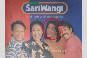 Dulu artis top kini jadi pejabat, intip 9 potret lawas bintang iklan teh celup era 90-an
