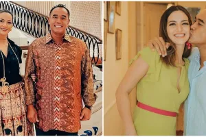Rayakan ulang tahun Nia Ramadhani ke-33, penampilan terbaru Ardi Bakrie ini bikin netizen syok