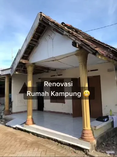 make over rumah tua angker Berbagai sumber make over rumah tua angker Berbagai sumber
