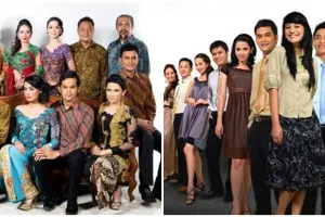 Fokus urus keluarga, 6 pemain Cinta Fitri ini pilih vakum dari dunia hiburan