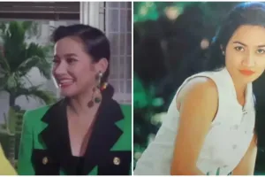 Pacar Dono Warkop DKI 'Salah Masuk' dulu lekat citra seksi, 11 potretnya kini anggun jadi Bhayangkari 