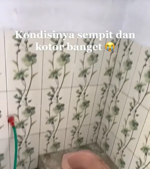 makeover kamar mandi rumah subsidi jadi beda total © berbagai sumber